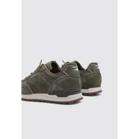 Kangaroos 841 Deportivas Planas Hombre Verde - details 2