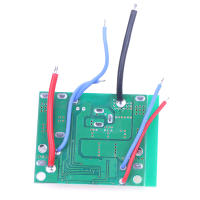 Placa De Protección De Batería De Litio Para Herramientas Eléctricas Alto Corriente Para Amoladora De Ángulo Placa De Protección De Batería - details 10