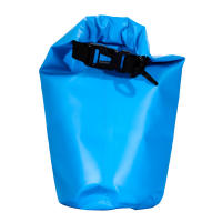 Bolsa Seca Impermeable De PVC Para Deportes Al Aire Libre Y Natación Plegable Bolsa De Almacenamiento Para Playa Y Rafting En Río Y Oceán Unisex Tamaños 2L/3L/5L/10L/15L - details 5
