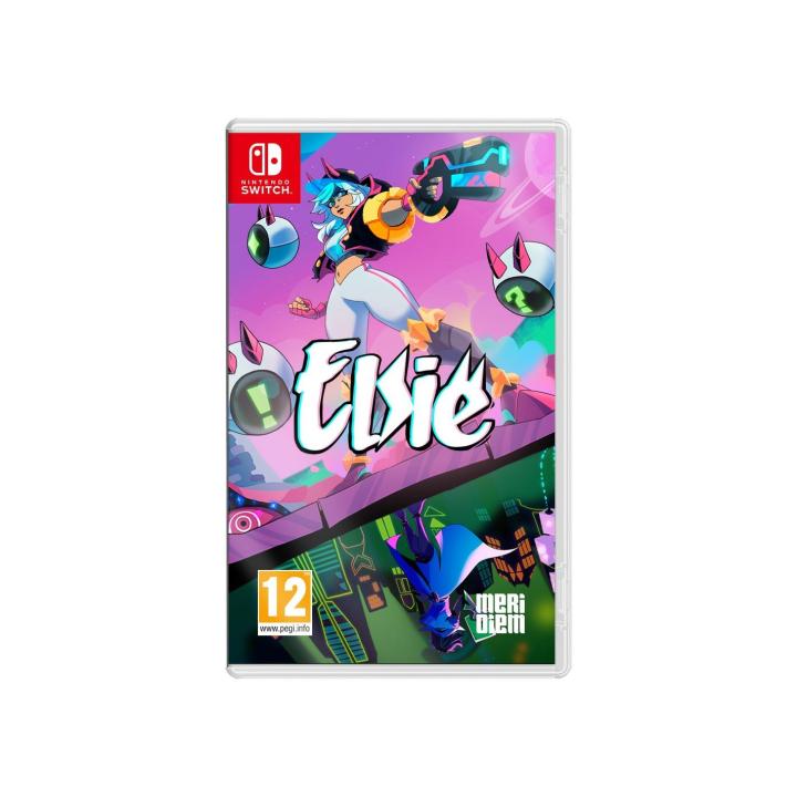 Elsie Magitek Edition para Nintendo Switch