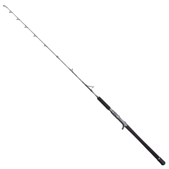 Penn Caña Baitcasting Battalion Solid Boat Spiral Jig - 1