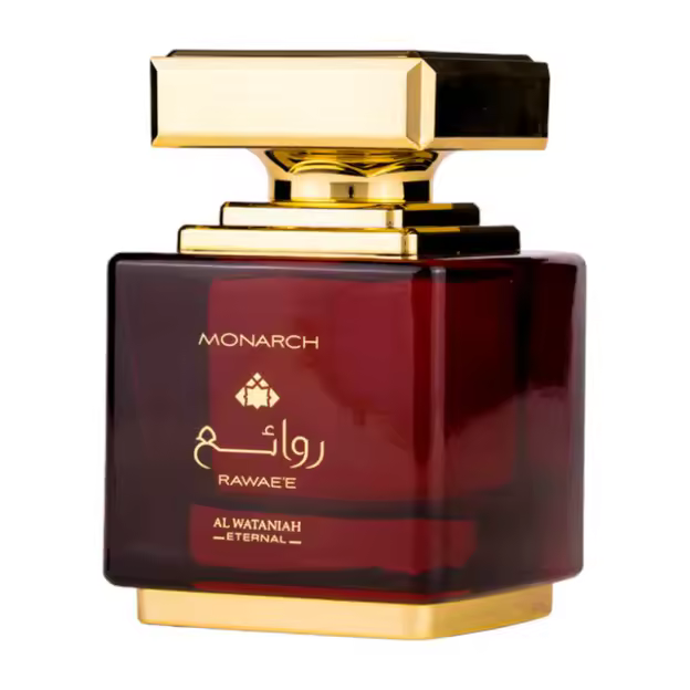 Al Wataniah Monarch Rawae'e Eau de Parfum para Hombre 100 Ml - 1