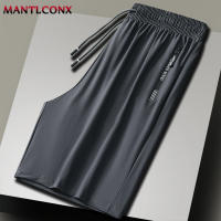 Nuevos Shorts Casuales Para Hombre Verano Secado Rápido Transpirables Para Playa Y Fitness Pantalones Cortos De Entrenamiento De Cintura Media Tallas Hasta XXXL - details 21
