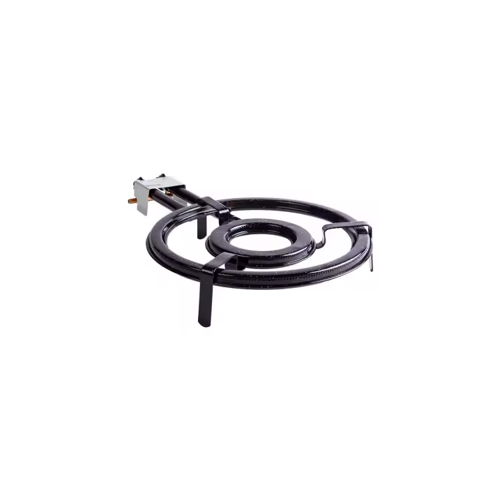 QUEMADOR PAELLERO TUBO PLANO 400MM VAELLOCAMPOS DE SUINPLAS DECORACIONES - 1