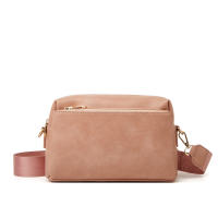 Bolso de Mujer, Bolso de hombre, Bolso Bandolera, Nuevo Bolso de mujer de PU Repelente al agua con múltiples creballeras 2021, Bolso Pequeño para Mujer - details 20