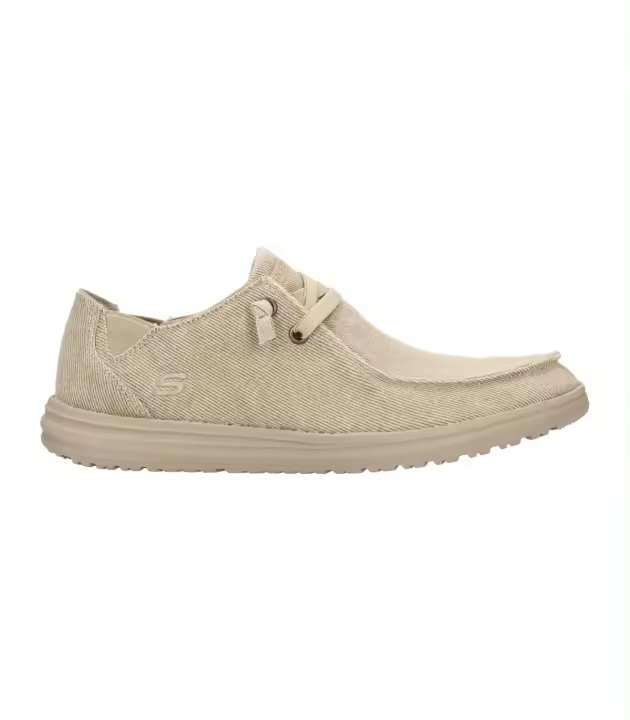 SKECHERS 66387 TPE Hombre Taupe - 1