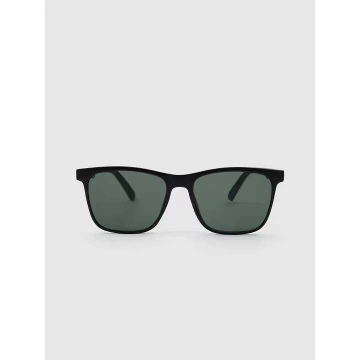Gafas de sol de acetato negro INSIDE - 1