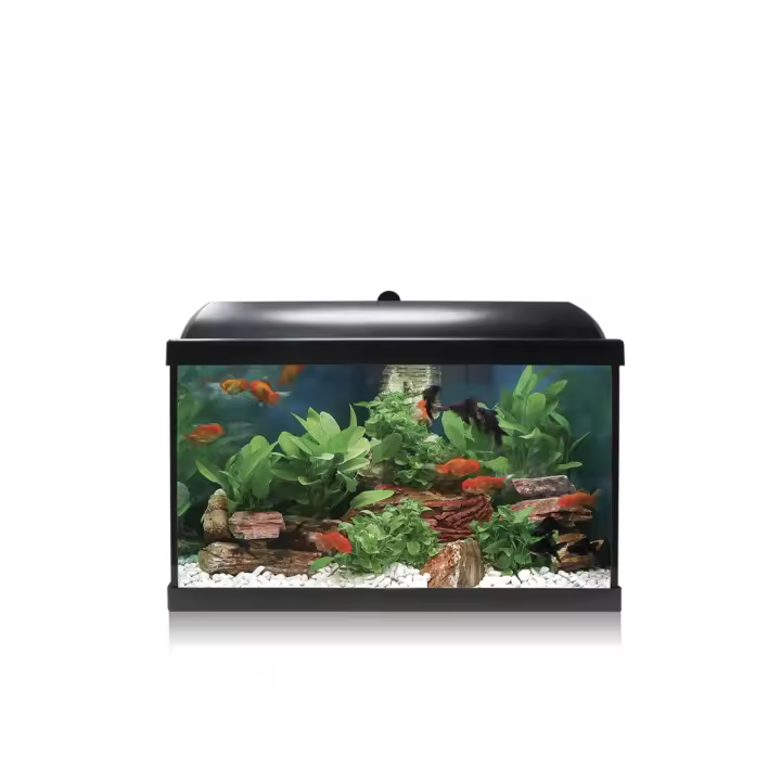 Kit AQUA LED PRO 45 con filtro interior - AQUA LED PRO  negro Acuariofilia - 1