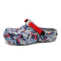 Nuevos Sandalias De Verano Para Hombres 2024 Zapatillas De Jardín Al Aire Libre Clogs Casual Moda Lujo Zapatos Cómodos Para El Hogar Tallas 40-47 - details 11