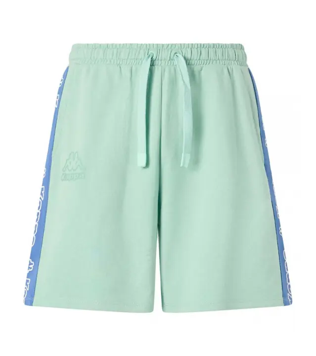 Pantalón Corto Hombre Kappa Gerri 321w7hw_wal Pantalones Deportivos Hombre Kappa - 1