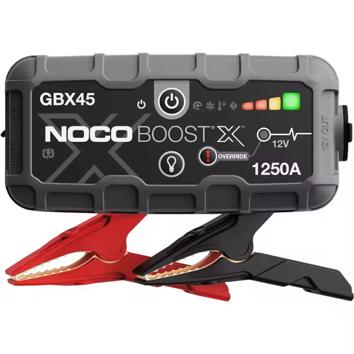 NOCO GBX45 batería de arranque para coches 1250 A - 1