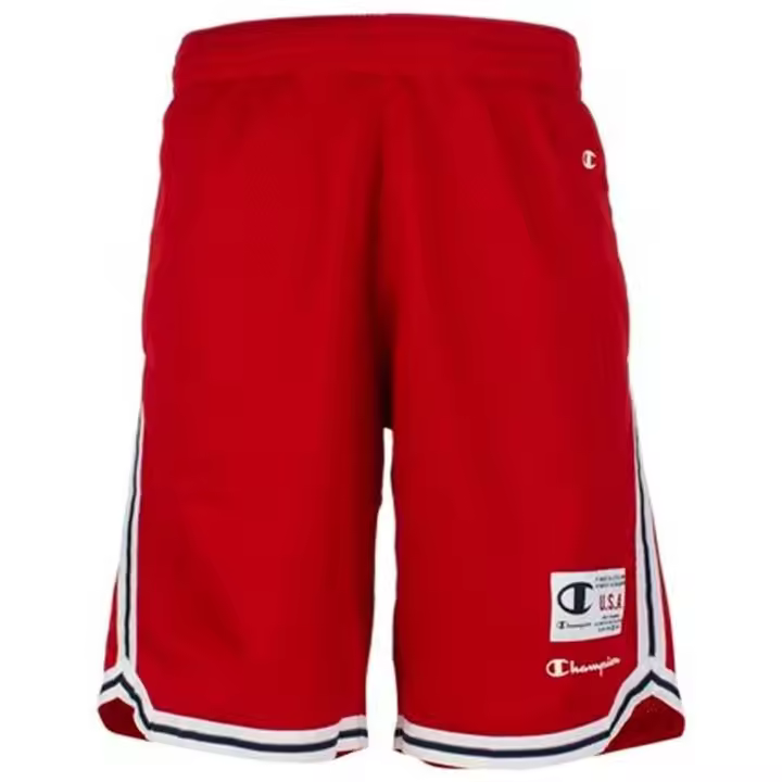 Pantalones marca Champion modelo 215927-Rs053 para hombre en color rojo - 1