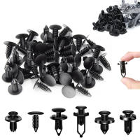 Kit De Clavijas Para Coche 190 Piezas Tamaños Mixtos Clip Plástico Automotriz Para Panel De Trimmings Y Cuerpo Del Bumper - details 2