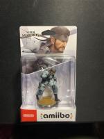 Amiibo Snake - Nintendo - Nuevo Precintado - details 2