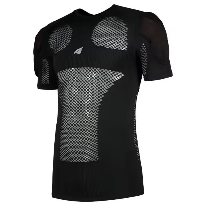 Bluegrass Maillot Protector De Manga Corta Seamless B&s D3o - 1