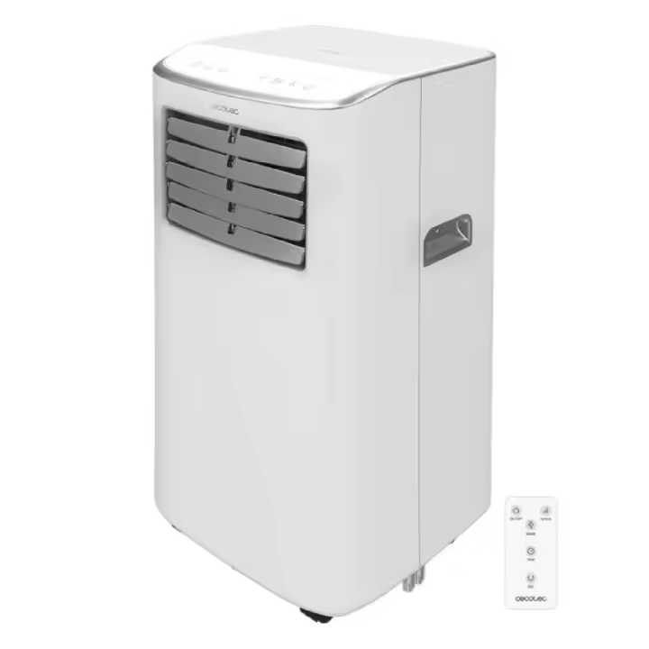 CECOTEC 08171 - Aire acondicionado portátil ForceClima 7400 Soundless Touch - 1