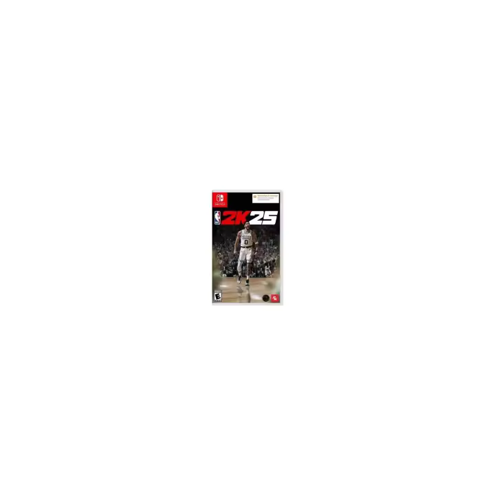 NBA 2K25 - CIB SWITCH - 1