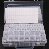 Caja De Almacenamiento Para Herramientas De Pintura Diamante 5D Accesorios De Bordado De Diamantes Caja De Perforación Mosaico Contenedor Estuche - details 6