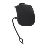 Cubierta Para Ojo De Remolque Del Parachoques Delantero 51117302479 Cubierta Para Gancho De Remolque Reemplazo Para Cooper F55 F56 F57 2014-2019 ABS - details 0