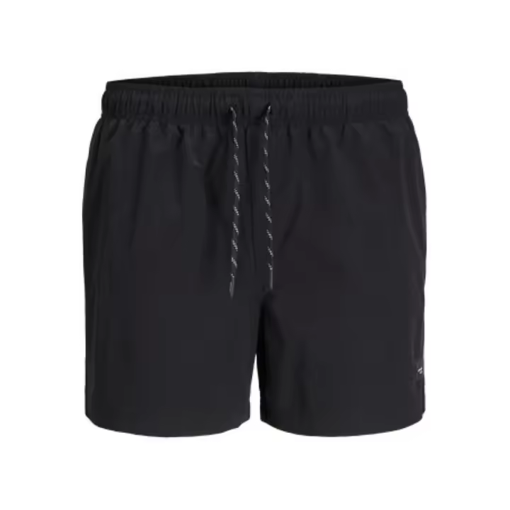 Baador JACK & JONES JPSTMAUI JJSWIM SOLID AKM SN 12272776 Negro Negro - 1