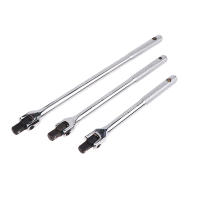 Llave De Fuerza Longa 1/2'' Con Barra De Fuerza 10/12/15/18'' Herramienta De Reparación Con Cabeza De Actividad Y Mango De Dirección Fuerte - details 5