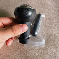 Perilla de palanca de cambios de 5 velocidades para coche, accesorio de calidad para Peugeot 206, 207, 307, 308, 407, Citroen C4L, C2, C3, C5, novedad - details 4