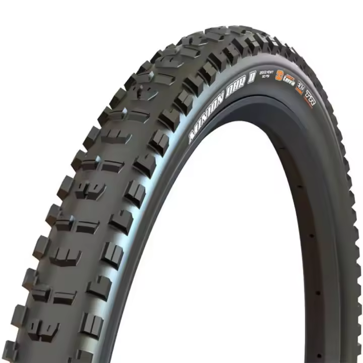 Maxxis Cubierta De Mtb Minion Dhr Ii Mountain 60tpi 3ct/exo+ Tubeless 27.5´´ X 2.50 - 1