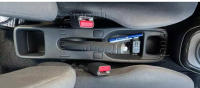 Caja De Apoyo Para Braza De Suzuki Splash En Cuero PU Accesorios Interiores Fáciles De Instalar Piezas De Retrofits Para Coche - details 1