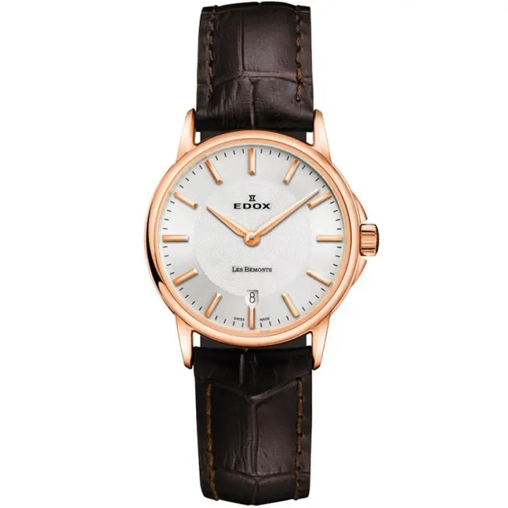 Reloj EDOX Swiss® Les Bemonts 57001-37R-AIR - 1