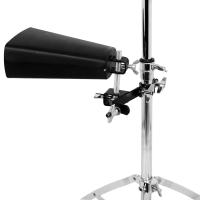 Clip De Extensión Para Instrumentos De Percusión Acolchado Negro Accesorio Para Campana De Buey Y Campanas De Viento - details 4