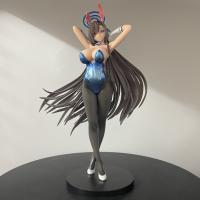 Figura De Acción Blue Archive Ichinose Asuna 29cm Juguete Coleccionable Para Niños Y Adultos Decoración De Estatua De Bunny Girl De Anime - details 3