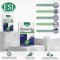 Melatonina retard 1,9 mg 60 microtabletas de esi - TREPAT DIET - details 2