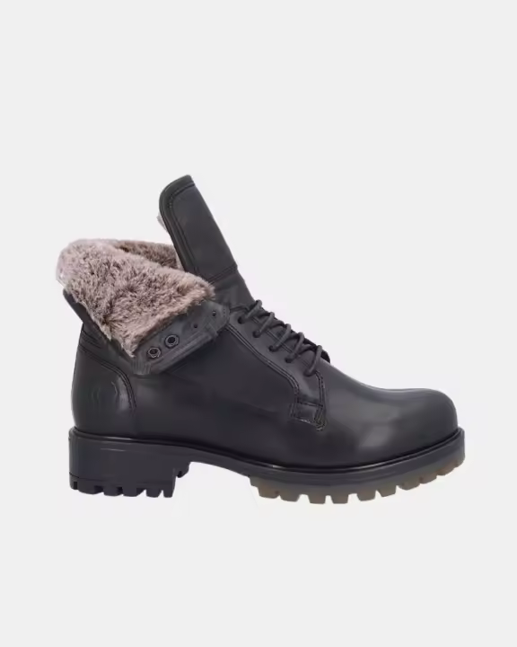 CORONEL TAPIOCCA C381 11 Botines Bajos Mujer Negro - 1