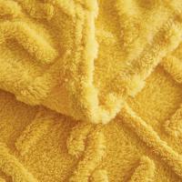 Manta De Tafurong De Poliéster 100% Coral Fleece Para Cama Y Sofá Color Sólido Suave Y Cálida Para Primavera E Invierno Tamaño Varía - details 22