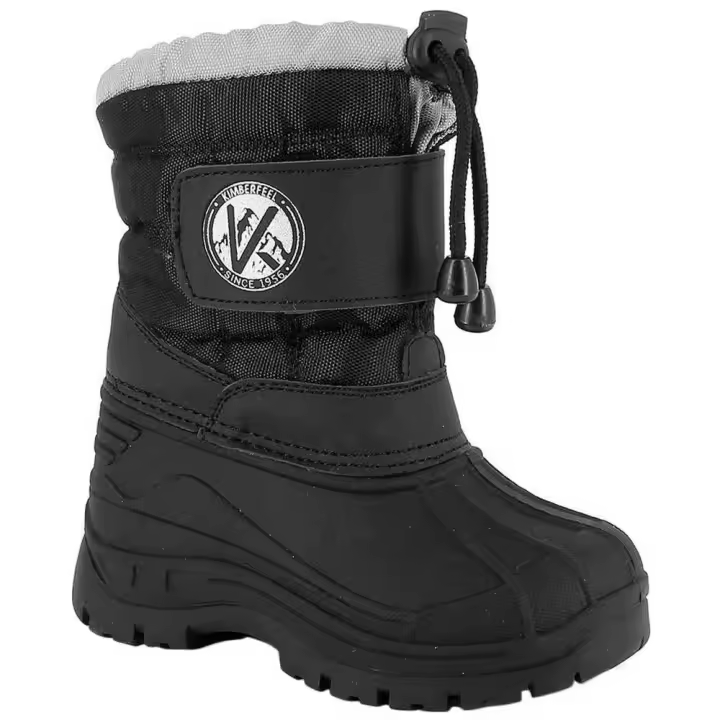 Kimberfeel Botas De Nieve Ferris Negro - 1