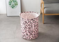 DECOR QIDIAN Cesta Ropa Sucia, Cesto de la Ropa Sucia Portátil, Cestos para la Colada con Asas Impermeable Cestas de Lavandería para ropa Cesta de Almacenamiento para Dormitorio - details 6