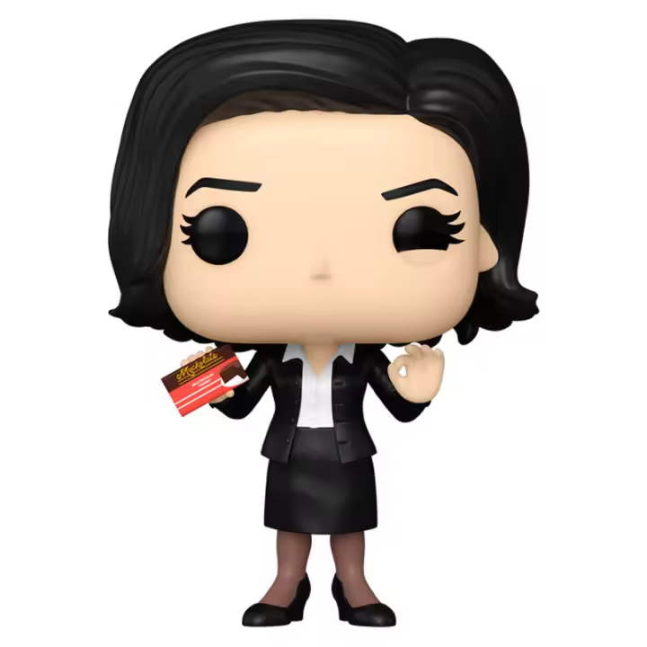 Figura Pop Friends Monica Geller-Figura de Vinilo Coleccionable - Idea de Regalo- Mercancia Oficial - Juguetes para Niños y Adultos - Movies Fans - Muñeco para Coleccionistas y Exposición - 1