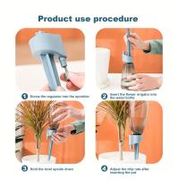 Dispositivo De Riego Automático Para Viajes De Negocios Y Hogar Para Personas Lazas Juego De Riego De Taza Con Capacidad De 15ml - details 3