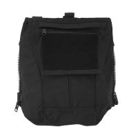 Mochila Porta Panel De 500D Nylon Para Chaleco AVS JPC2.0 Vest CPC Bolsa De Almacenamiento En Color MC Negro Coyote Brown Verde Campo - details 7