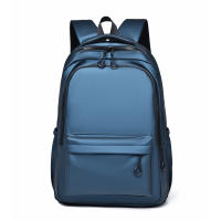 Mochila de de de de Pvc gran capacidad para para hombre, morral negocios Color sólido, Unisex, viaje - details 28