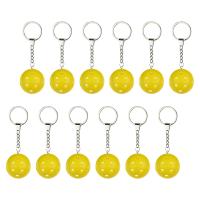 Set De 12 Llaveros De Pádel Con Llavero De Maleta Y Colgante Para Bolso Accesorios Para Coche Llavero Creativo De Zinc Alloy Para Amantes Del Pádel - details 6