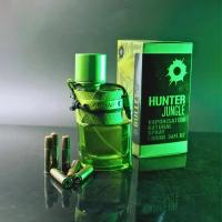 Armaf Hunter Jungle Green Eau De Parfum Para Hombre - details 3
