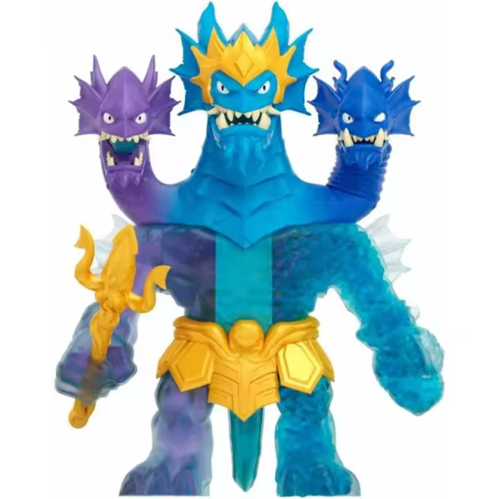 HEROES OF GOO JIT ZU FIGURA DE ACCION KING HYDRA DE BANDAI - 1