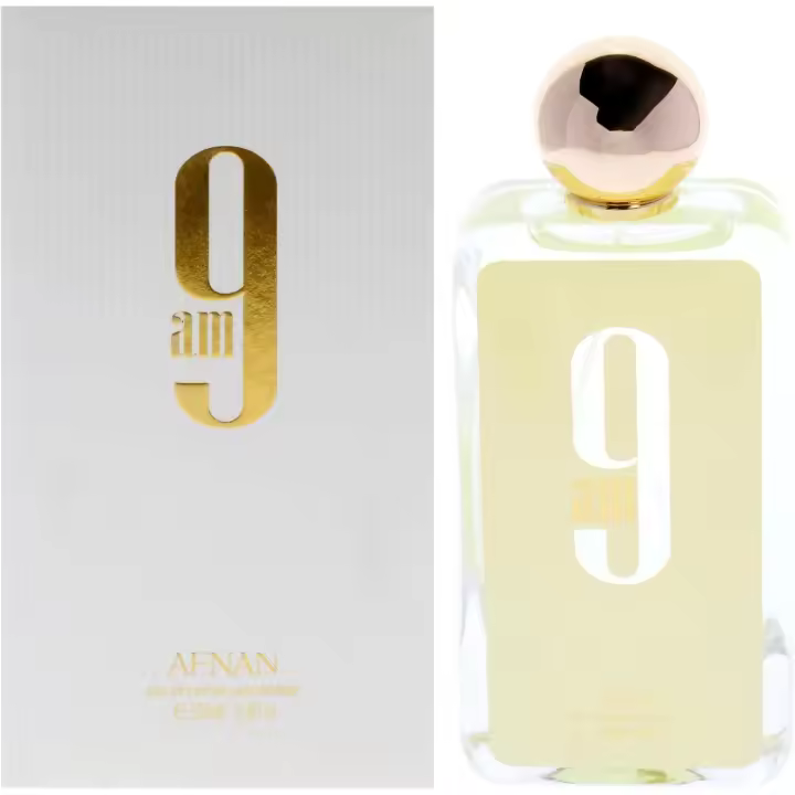Afnan 9 am Eau de Parfum EDP 100 ml Perfume para Mujer - 1