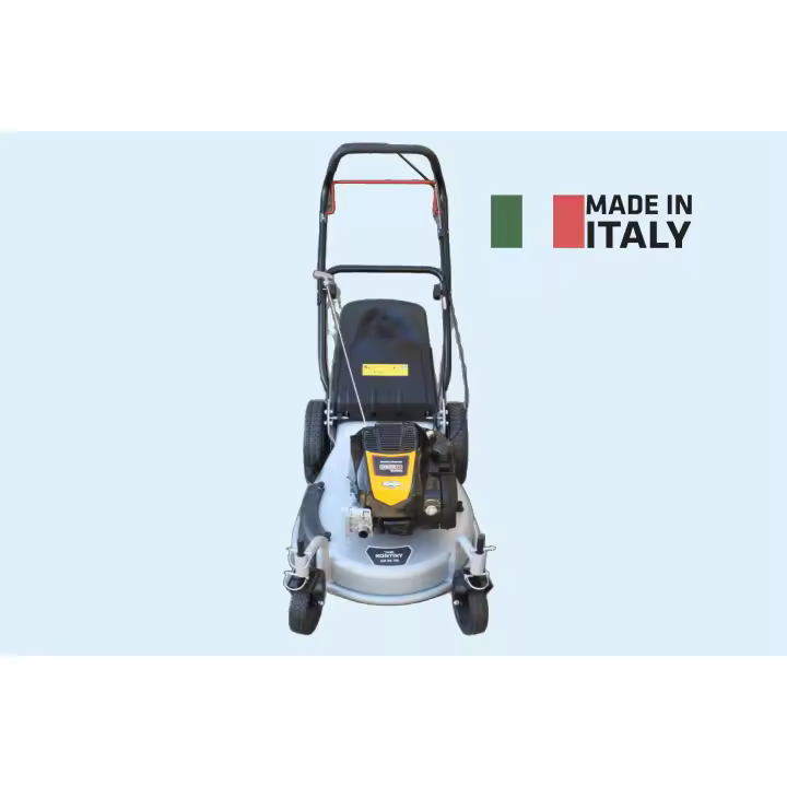 Cortadora de accesorios profesional CZ 54 TR B & S 650Exi con las Ruedasde Prower - 1