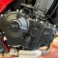 Cubierta De Motor Para Motocicleta HONDA CB750 Hornet 2023-2024 XL750 Transalp 2023-2024 Protección Y Estilo GB Racing - details 0