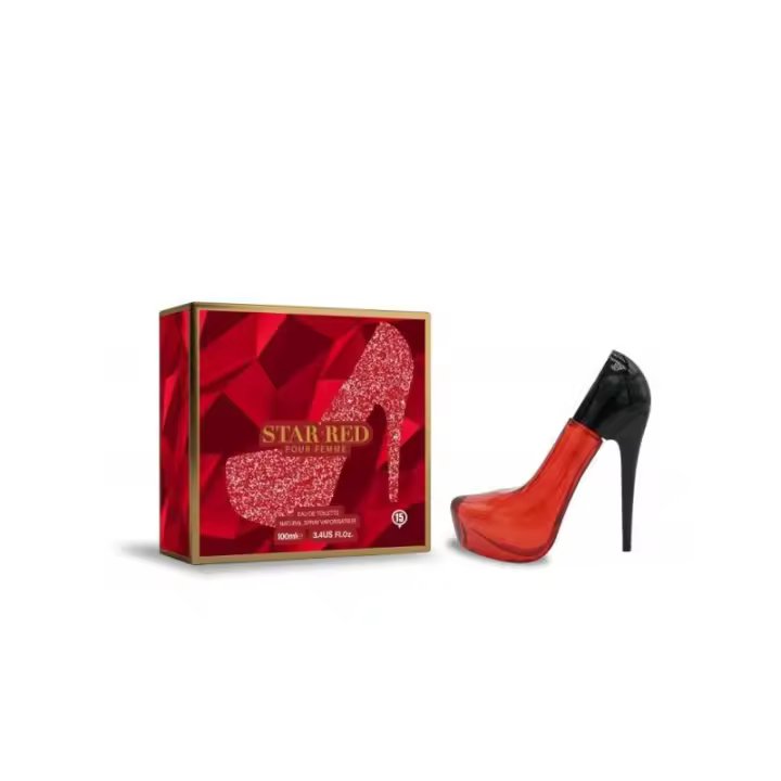 STAR RED POUR FEMME - 1