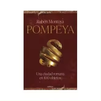 Libro Pompeya Montoya Editorial Crítica - 1