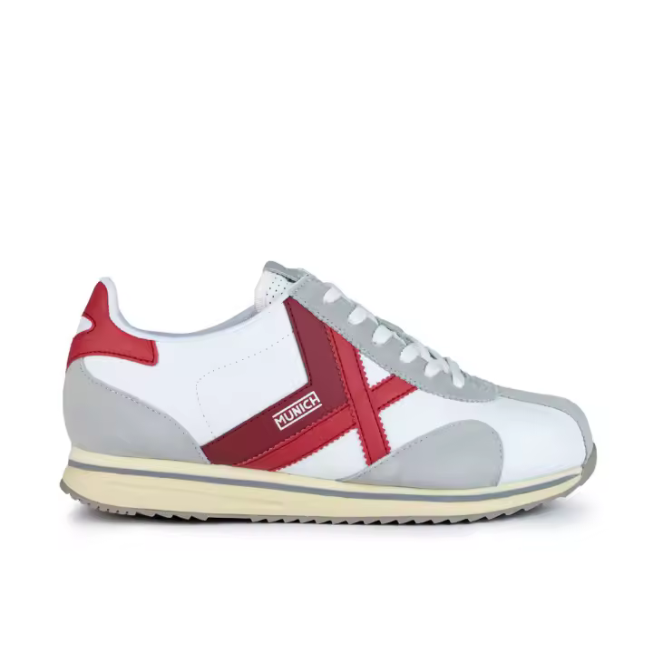 Zapatillas Deportivas Retro Munich Sapporo 8350172 - Estilo Clásico y Duradero para Hombres - 1