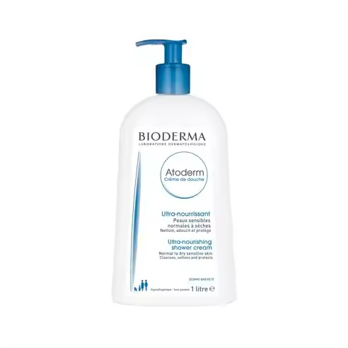 BIODERMA ATODERM CREMA DE DUCHA 1 L - 1